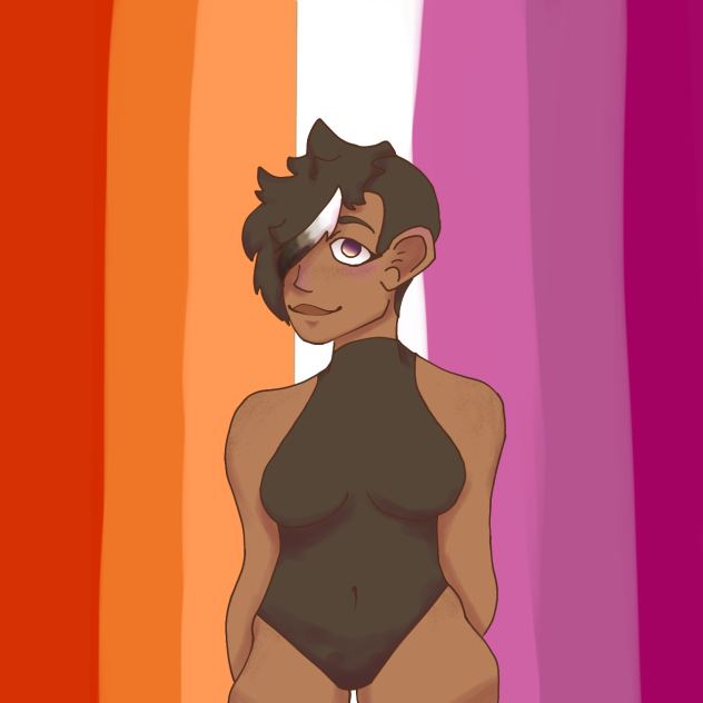 idk what to call her yet