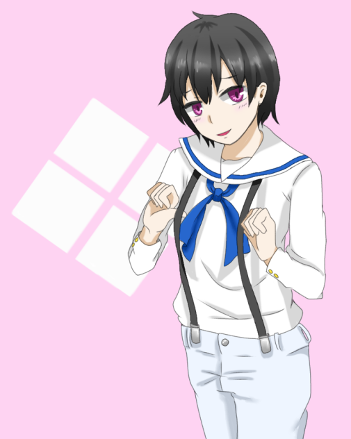 オリジナルショタ