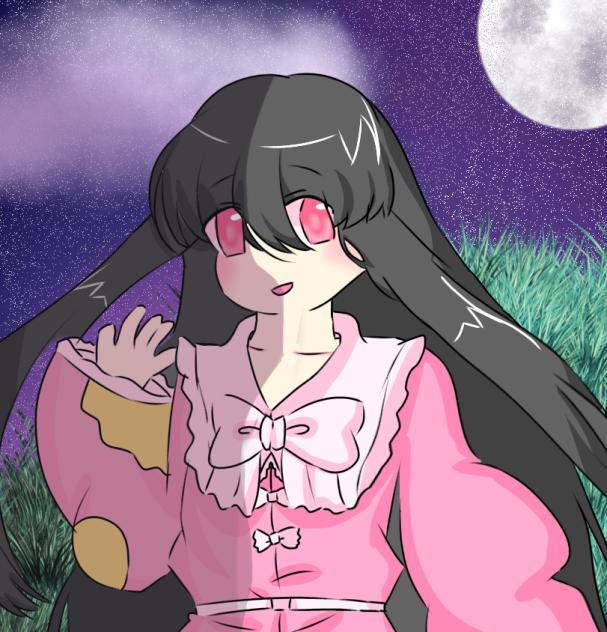 蓬莱山・輝夜