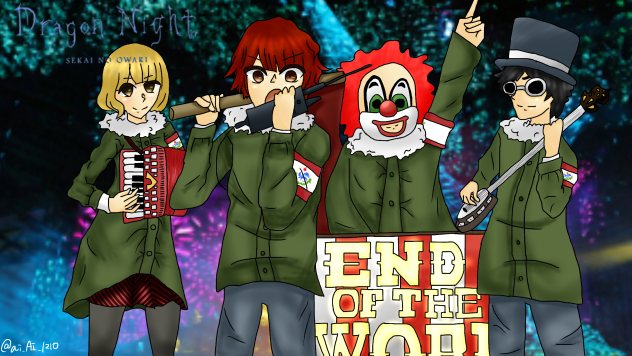 SEKAI NO OWARI