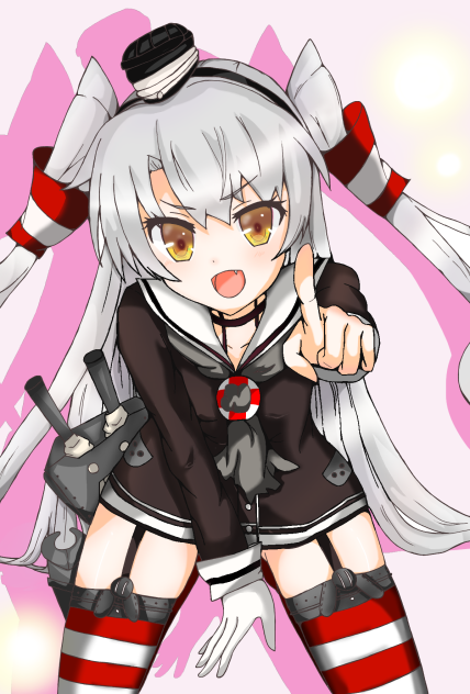 天津風