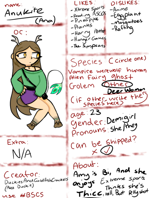 my entry! - ibisPaint