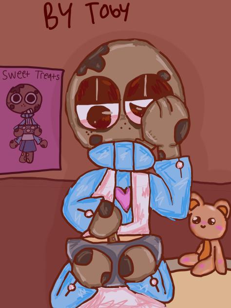 ♥More of choco because I love him ♥