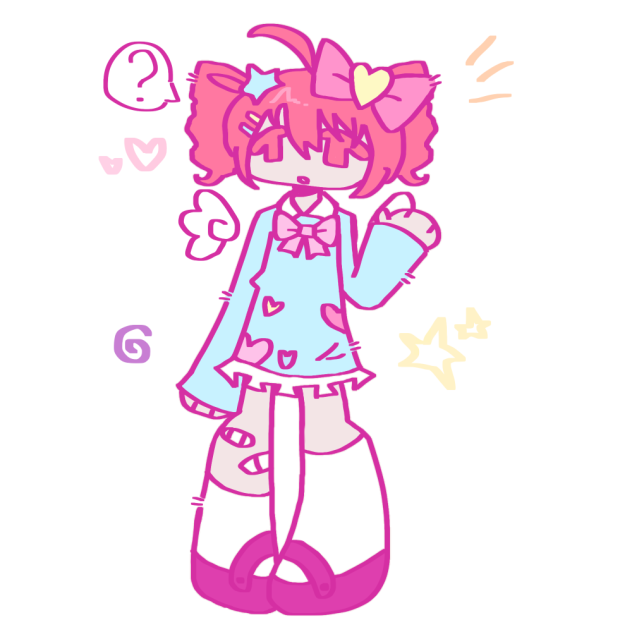 something silly