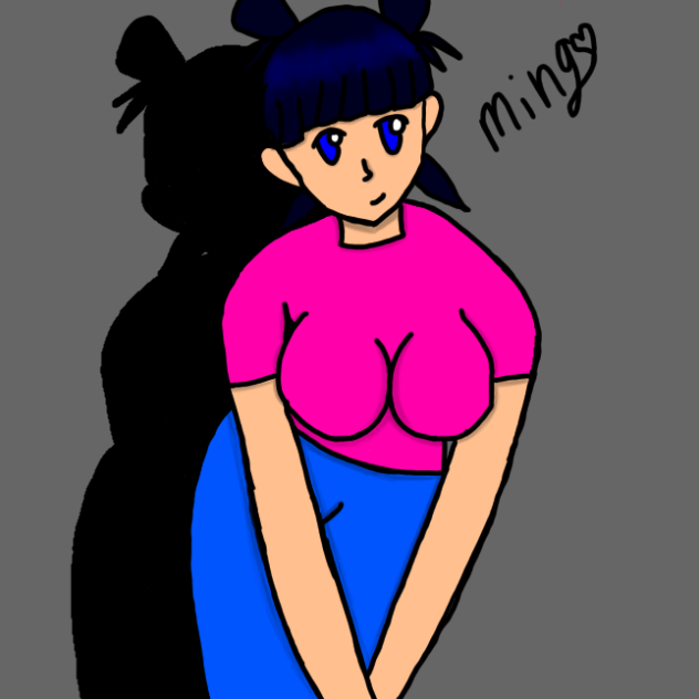 Anime girl