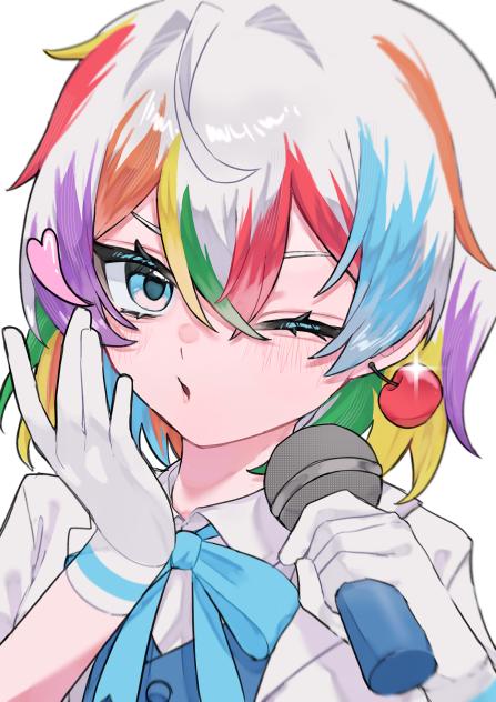 ファンサしてー‼︎