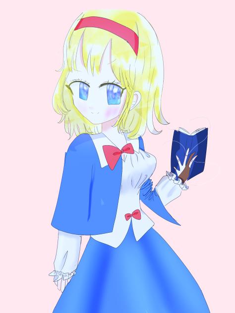 アリス・マーガトロイド