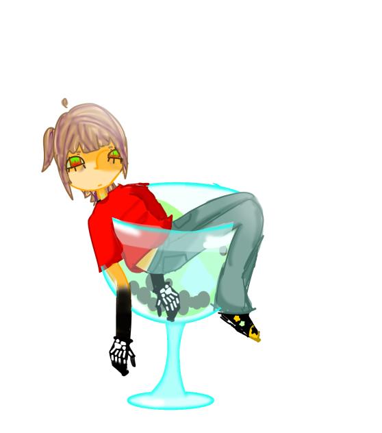 silly art cuz i got bored