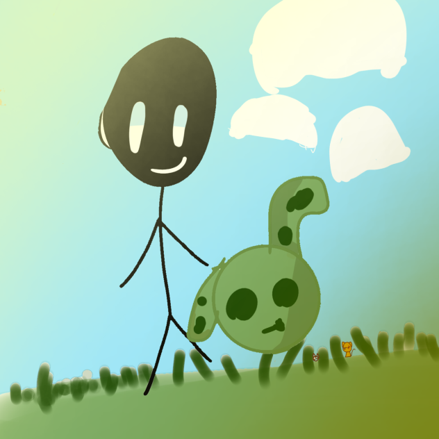 fan art pa el unkiano mercedes del valle