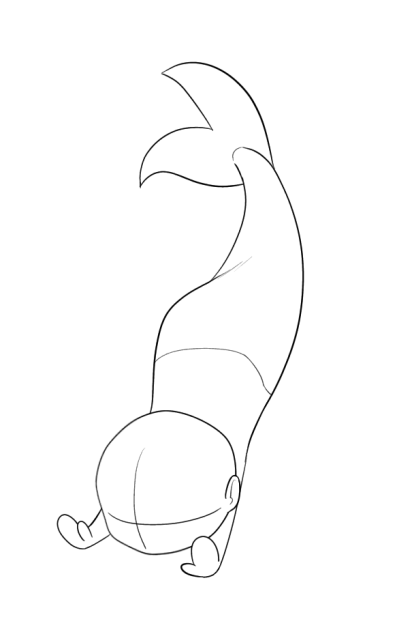 人魚(ミニキャラ)2