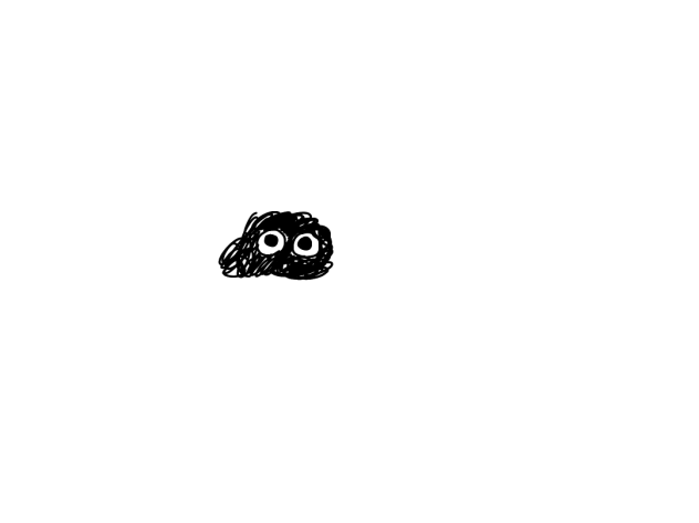 もじゃもじゃ