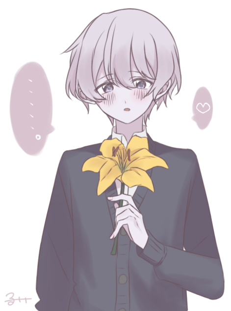 「きみが好きだよ」