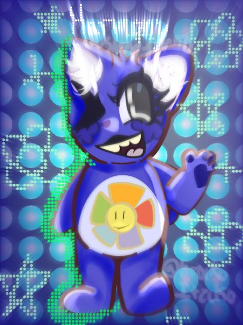 ☮️Harmony‼️carebears🌈