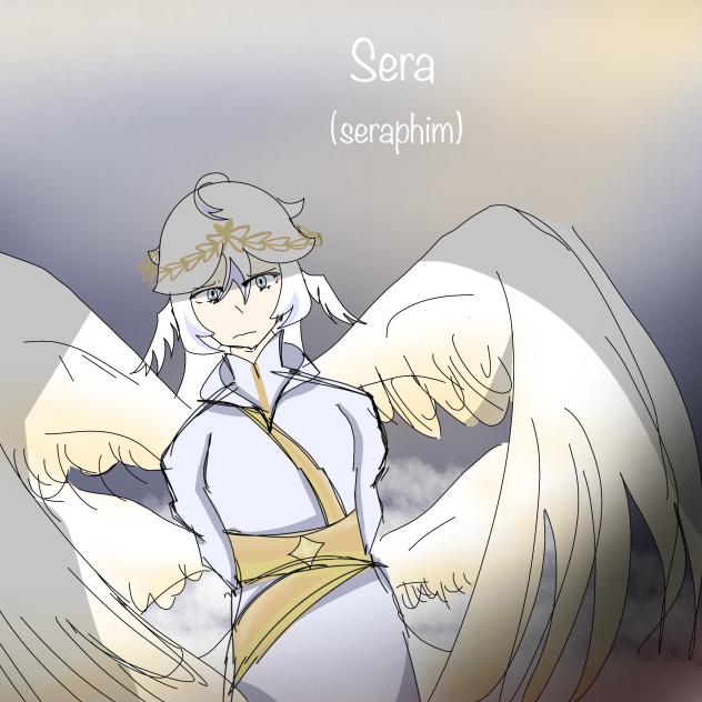 sera - ibisPaint