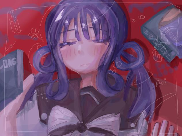 眠い。