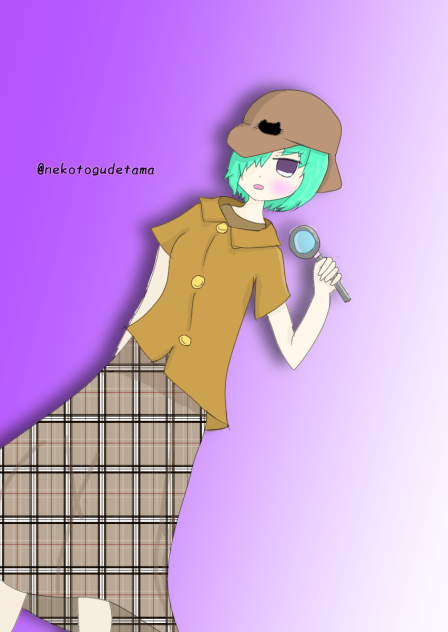 過去絵リメイク