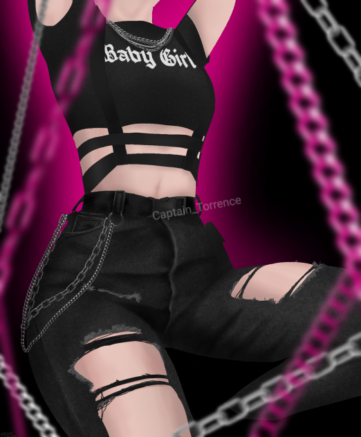 🩷🖤Aesthetic🖤🩷 (Read Description)