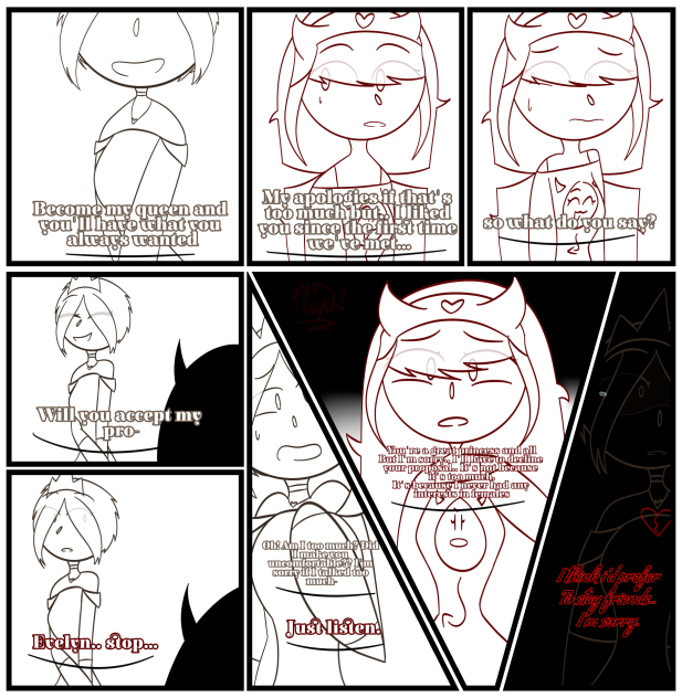Comic #2 - ibisPaint