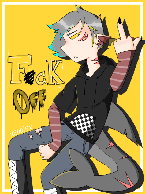 ✨F✖️ck Off✨