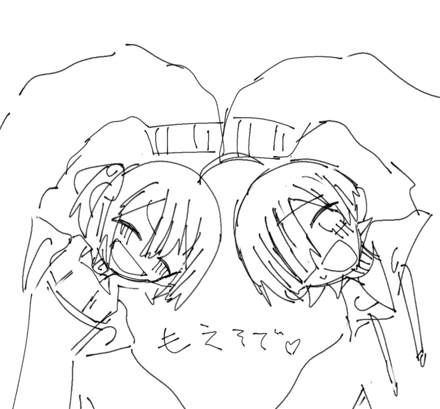 らくがきちゃん