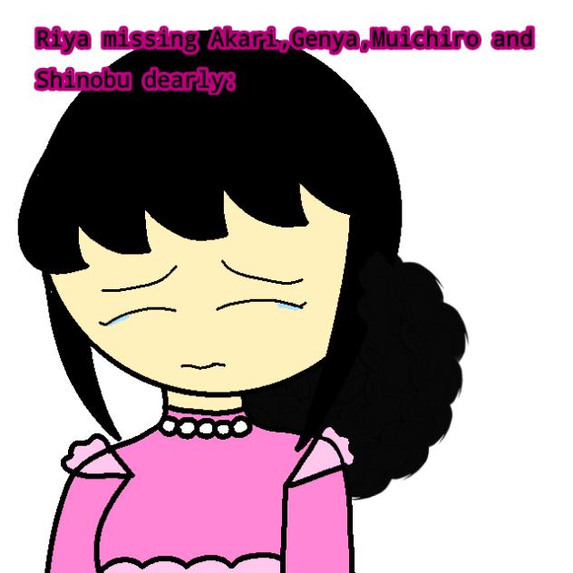 she found smth disturbing...