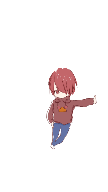 誰だこいつ１