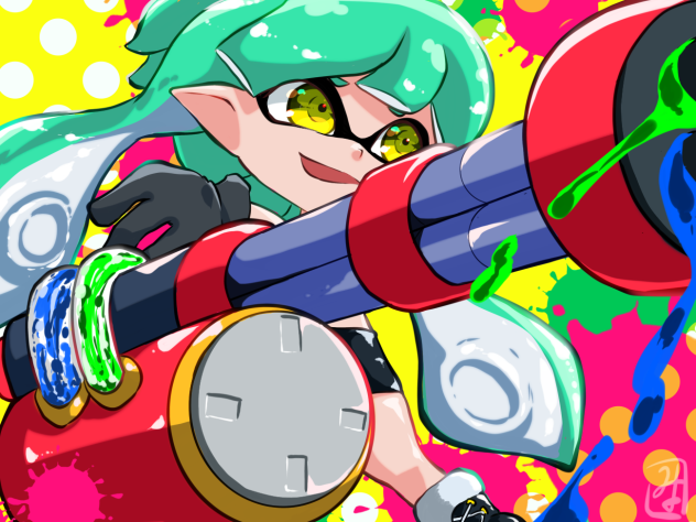 スプラトゥーン