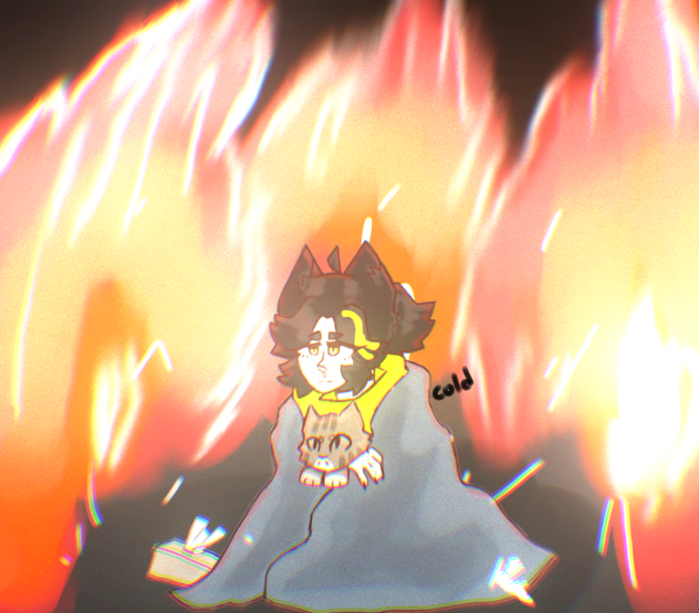 Anyone ever still be cold after this