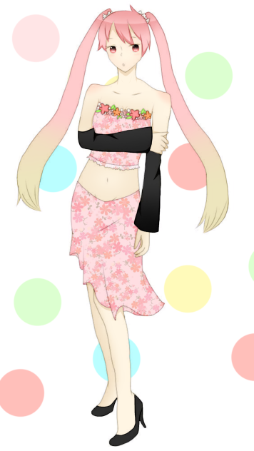 華ミク