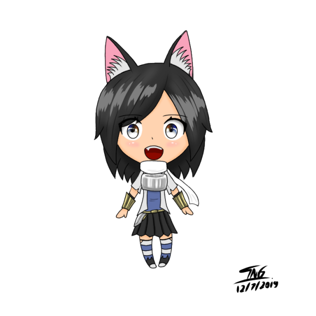 Samiko [SAOIF] - ibisPaint