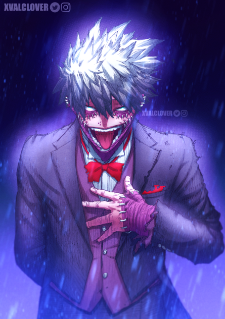 Dabi sketch