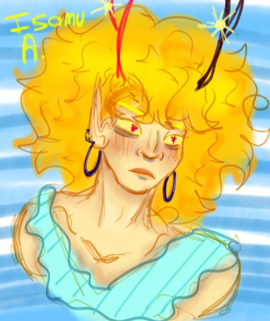 MY FIRST ACTUAL ”SKETCH“😃🙀