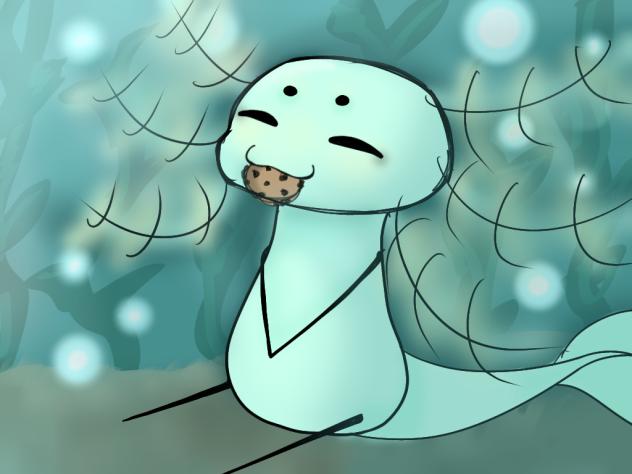 🍪 Cookie🍪 - ibisPaint