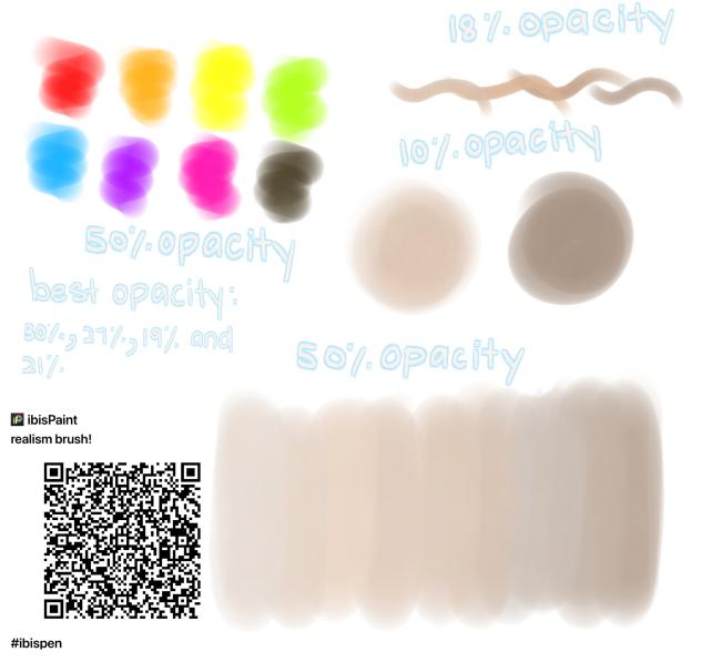 Realism brush! - ibisPaint