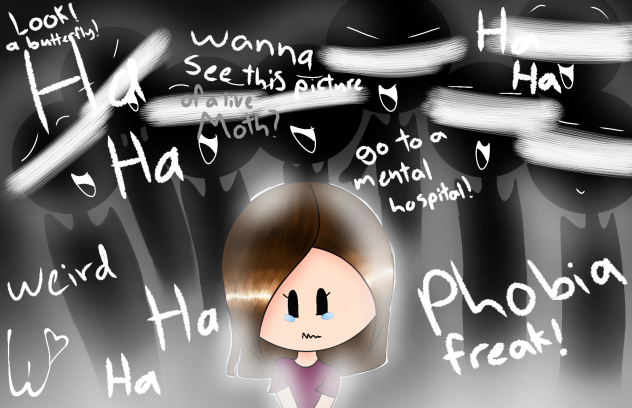 Lepidopteraphobia (vent)