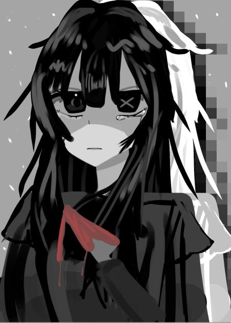 …。
