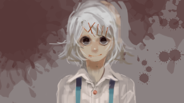 鈴屋什造くん。