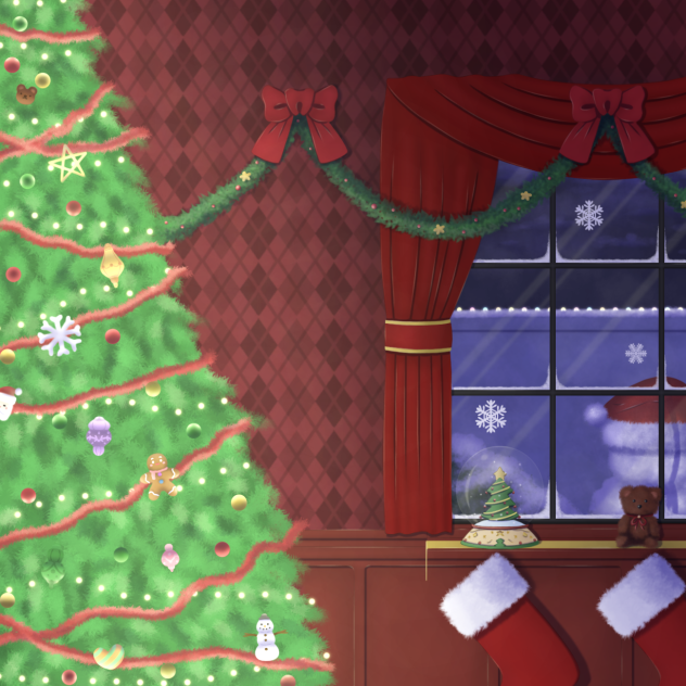 Christmas Background