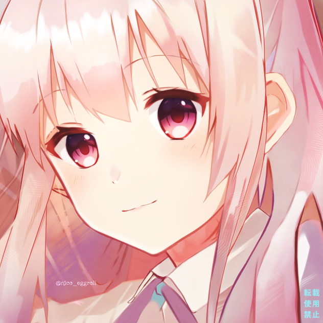AIイラスト風女の子①