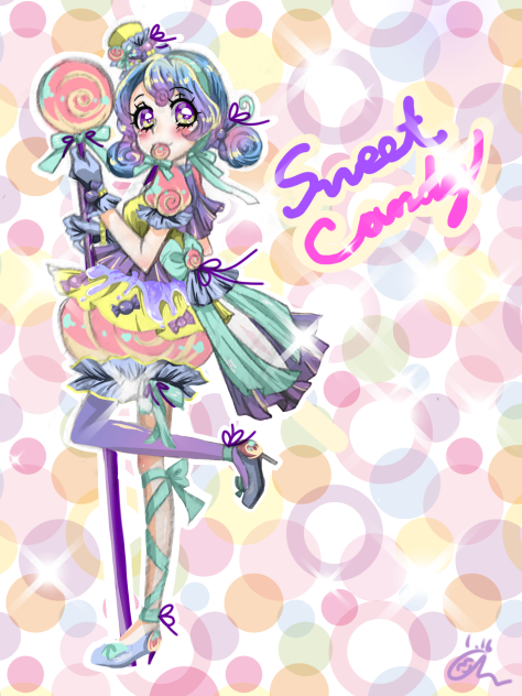 Sweet candy!