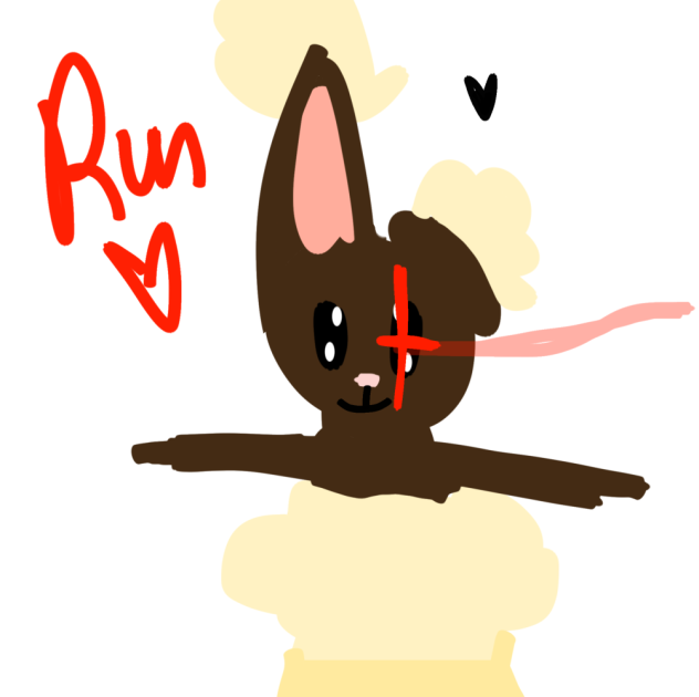 Buneary is the devil