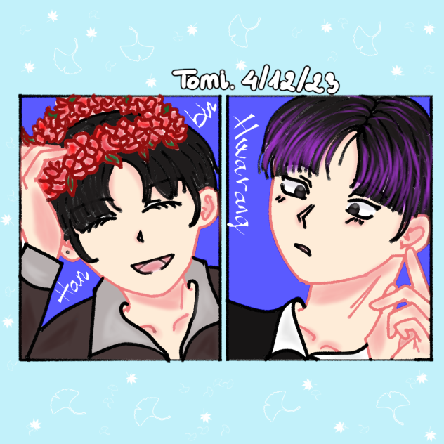 Fanart HwaBin 4122023
