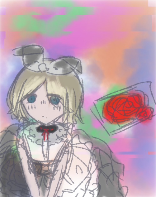描けば出る