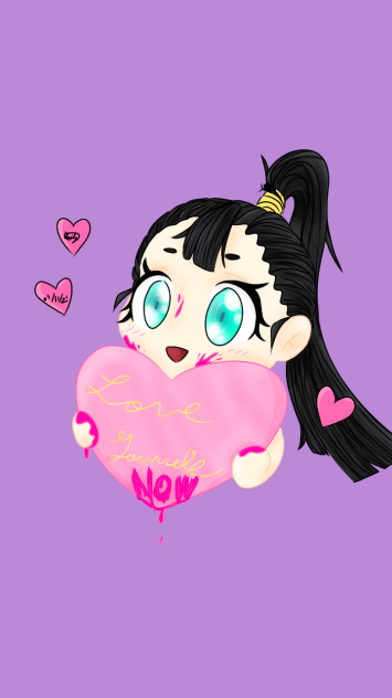 Love Yourself - ibisPaint