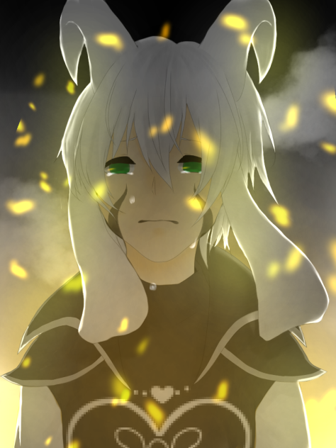 asriel - ibisPaint
