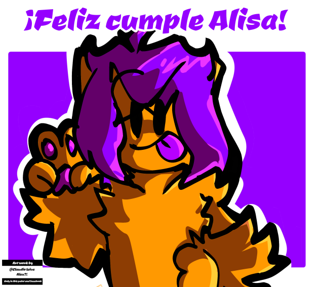 Contest de Isabella amaq