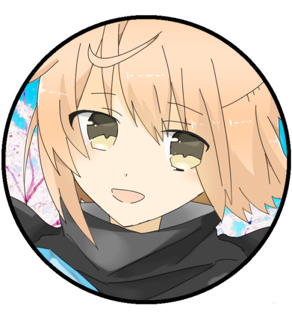 アイコン企画 沖田さん