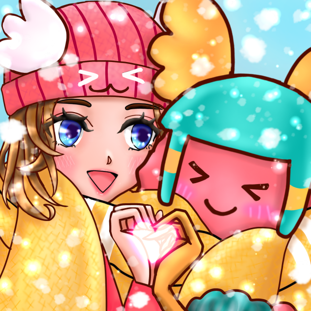 フォートナイト ガフちゃんとスカイ