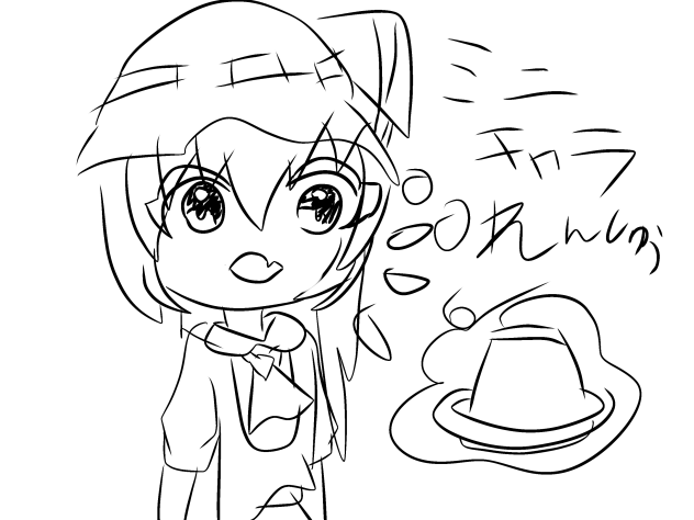 ミニキャラれんしゅう