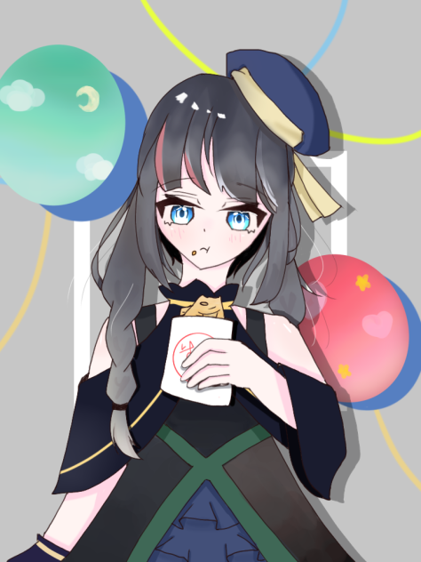 🎈🎀🥖